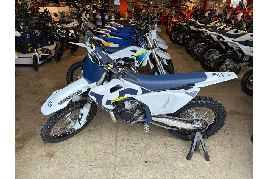 2026 Husqvarna Motorcycles TC 250