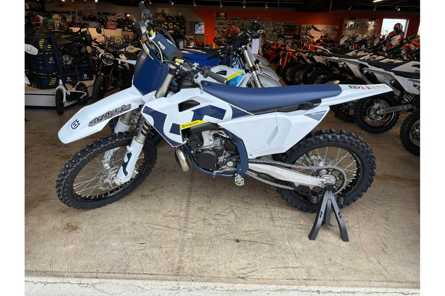 2026 Husqvarna Motorcycles TC 250