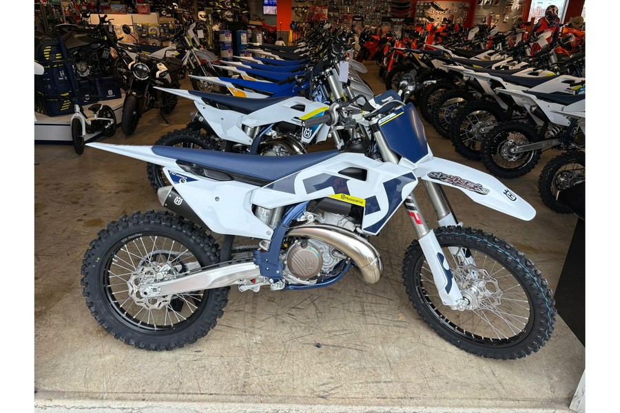 2026 Husqvarna Motorcycles TC 250