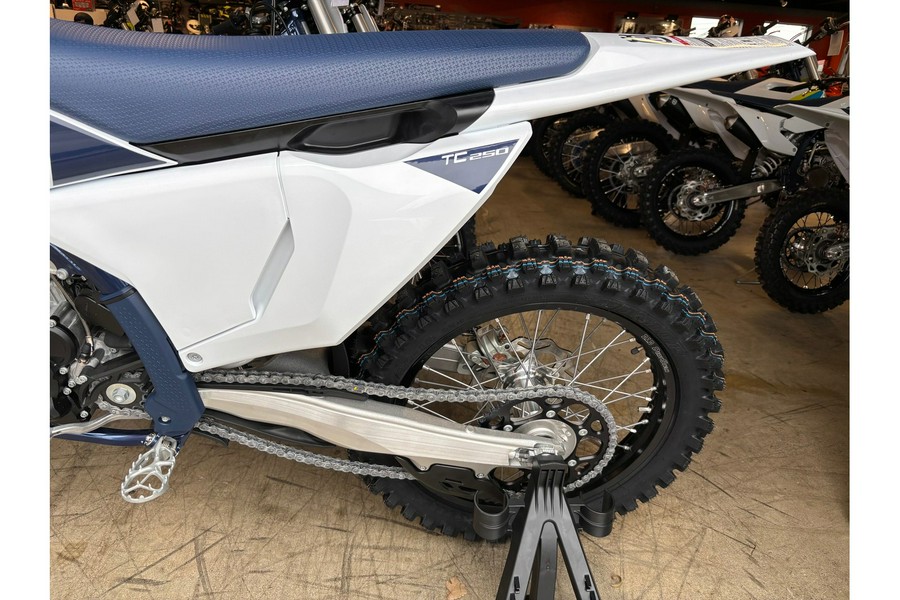 2026 Husqvarna Motorcycles TC 250