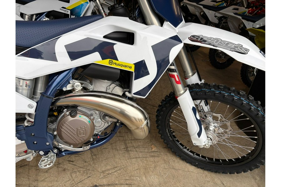 2026 Husqvarna Motorcycles TC 250