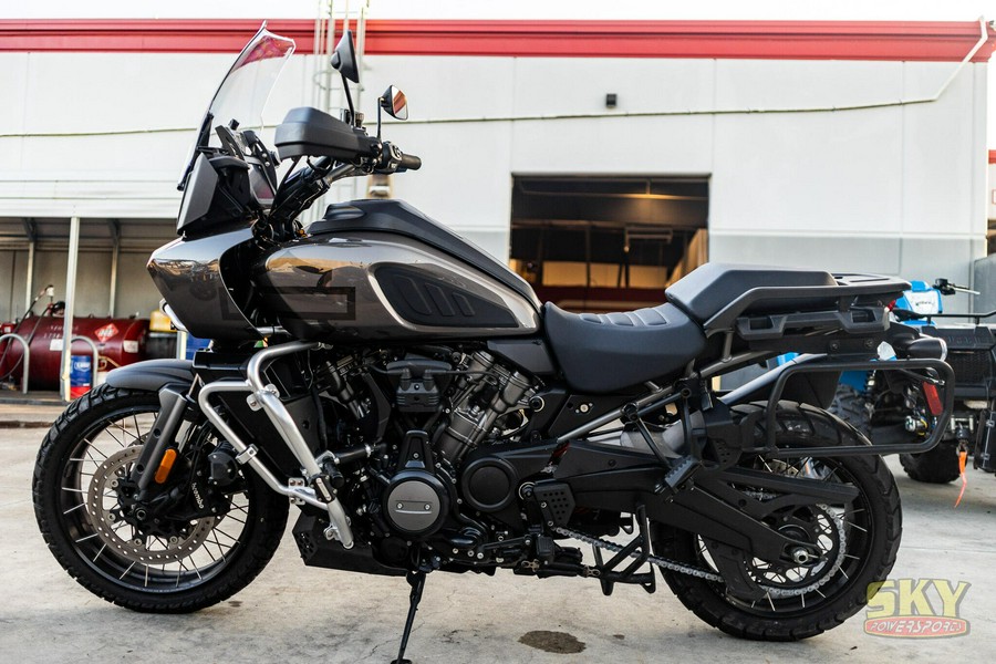 2023 HARLEY Pan America 1250 Special