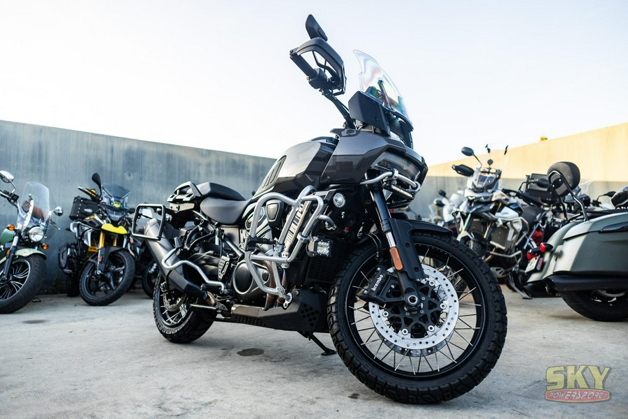 2023 HARLEY Pan America 1250 Special