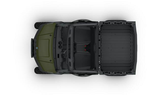 2026 Polaris Ranger® SP 570 Base