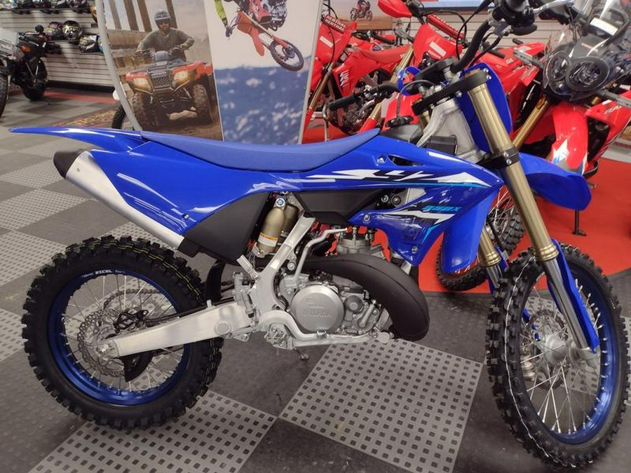 2026 Yamaha YZ250X