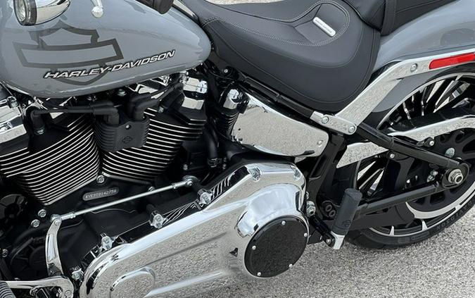 2026 Harley-Davidson Softail FXBR - Breakout