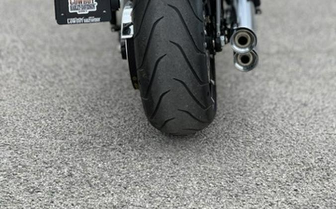 2026 Harley-Davidson Softail FXBR - Breakout