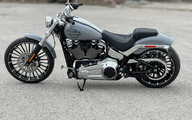 2026 Harley-Davidson Softail FXBR - Breakout