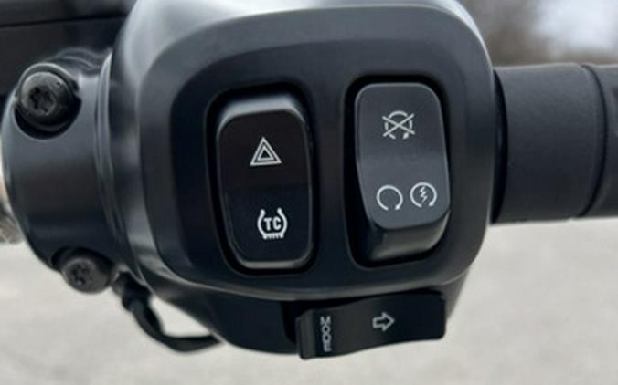 2026 Harley-Davidson Softail FXBR - Breakout