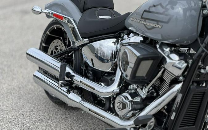2026 Harley-Davidson Softail FXBR - Breakout