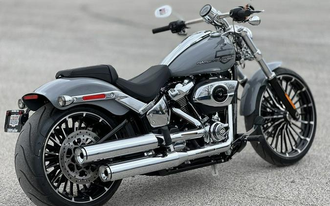 2026 Harley-Davidson Softail FXBR - Breakout