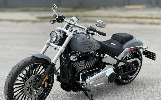 2026 Harley-Davidson Softail FXBR - Breakout