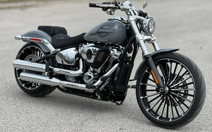 2026 Harley-Davidson Softail FXBR - Breakout