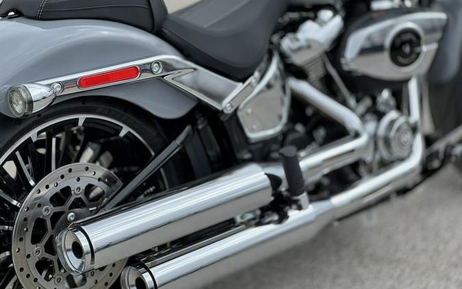 2026 Harley-Davidson Softail FXBR - Breakout