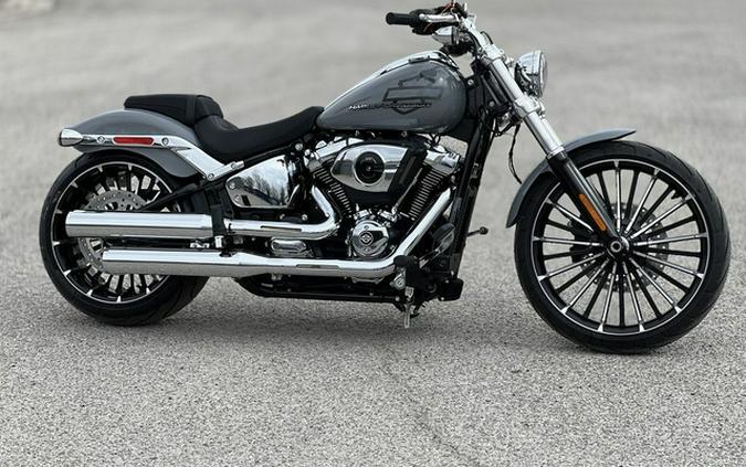 2026 Harley-Davidson Softail FXBR - Breakout