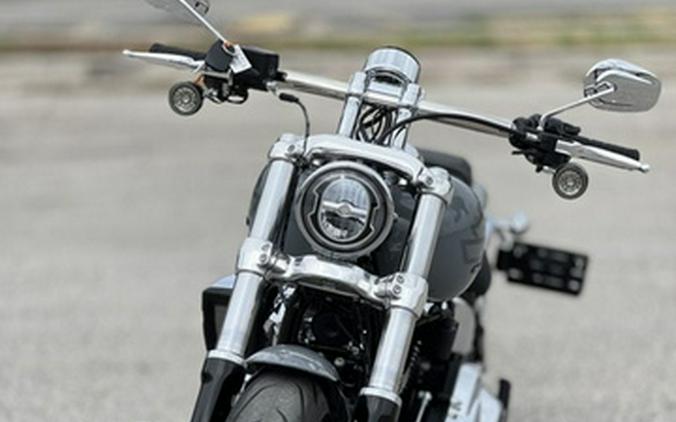 2026 Harley-Davidson Softail FXBR - Breakout