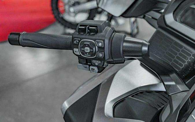 2025 Honda Gold Wing Tour Automatic DCT