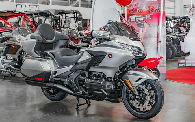 2025 Honda Gold Wing Tour Automatic DCT