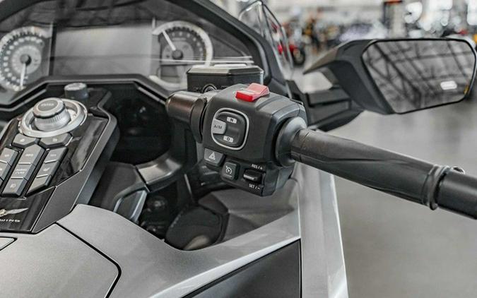 2025 Honda Gold Wing Tour Automatic DCT