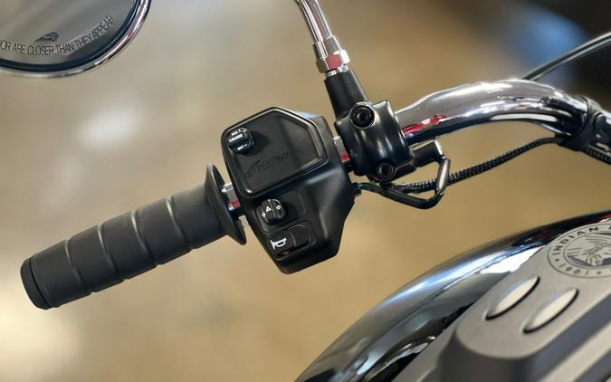 2025 Indian Motorcycle Scout® Sixty Classic