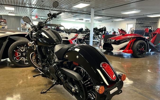 2025 Indian Motorcycle Scout® Sixty Classic