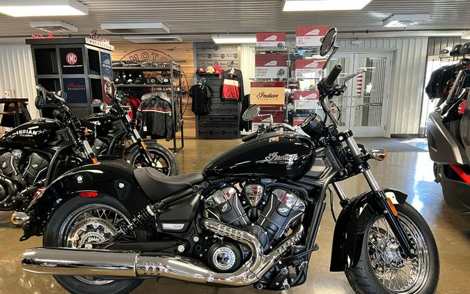2025 Indian Motorcycle Scout® Sixty Classic