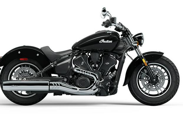 2025 Indian Motorcycle Scout® Sixty Classic
