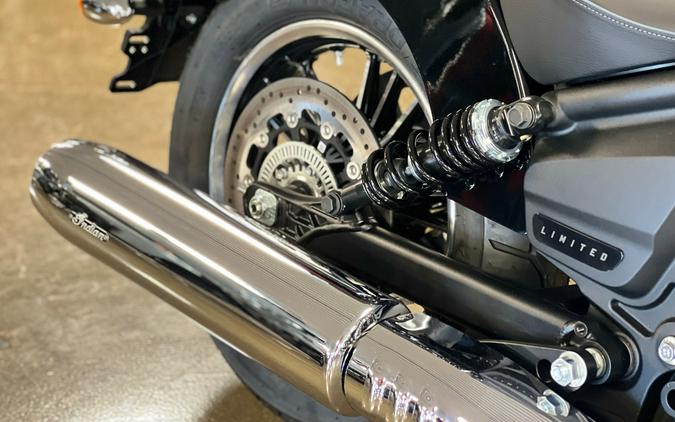 2025 Indian Motorcycle Scout® Sixty Classic