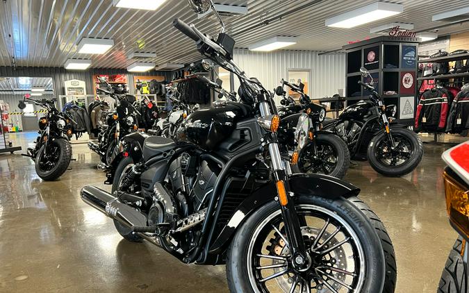 2025 Indian Motorcycle Scout® Sixty Classic
