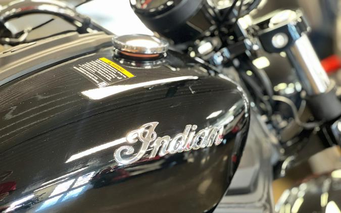 2025 Indian Motorcycle Scout® Sixty Classic