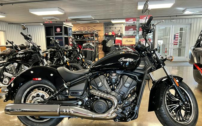 2025 Indian Motorcycle Scout® Sixty Classic