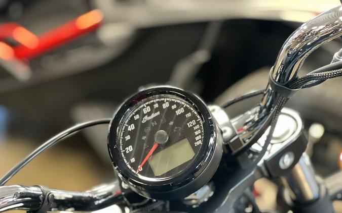 2025 Indian Motorcycle Scout® Sixty Classic