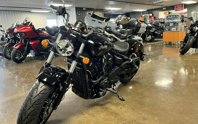 2025 Indian Motorcycle Scout® Sixty Classic