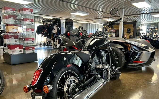 2025 Indian Motorcycle Scout® Sixty Classic