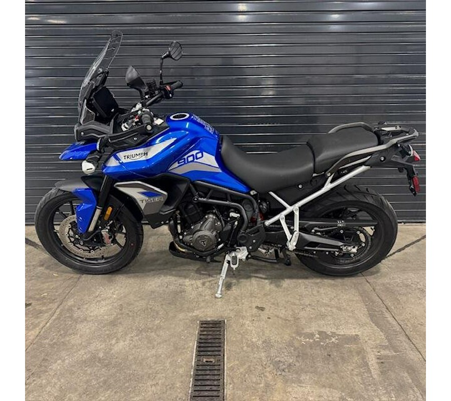2023 Triumph Tiger 900 GT Pro Euro 5a