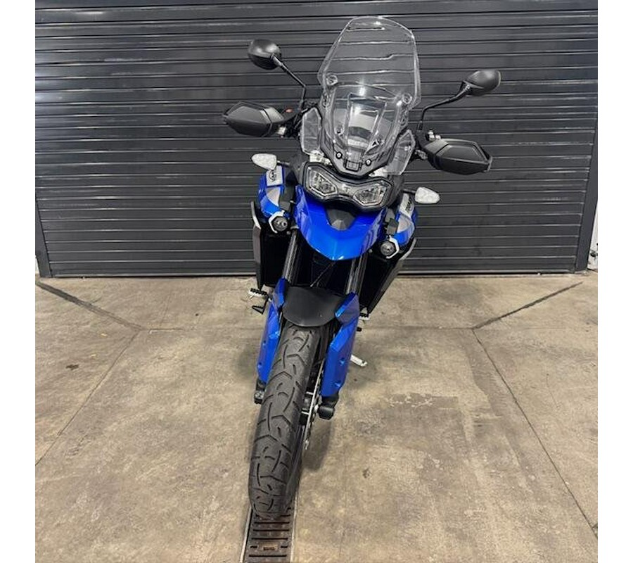2023 Triumph Tiger 900 GT Pro Euro 5a