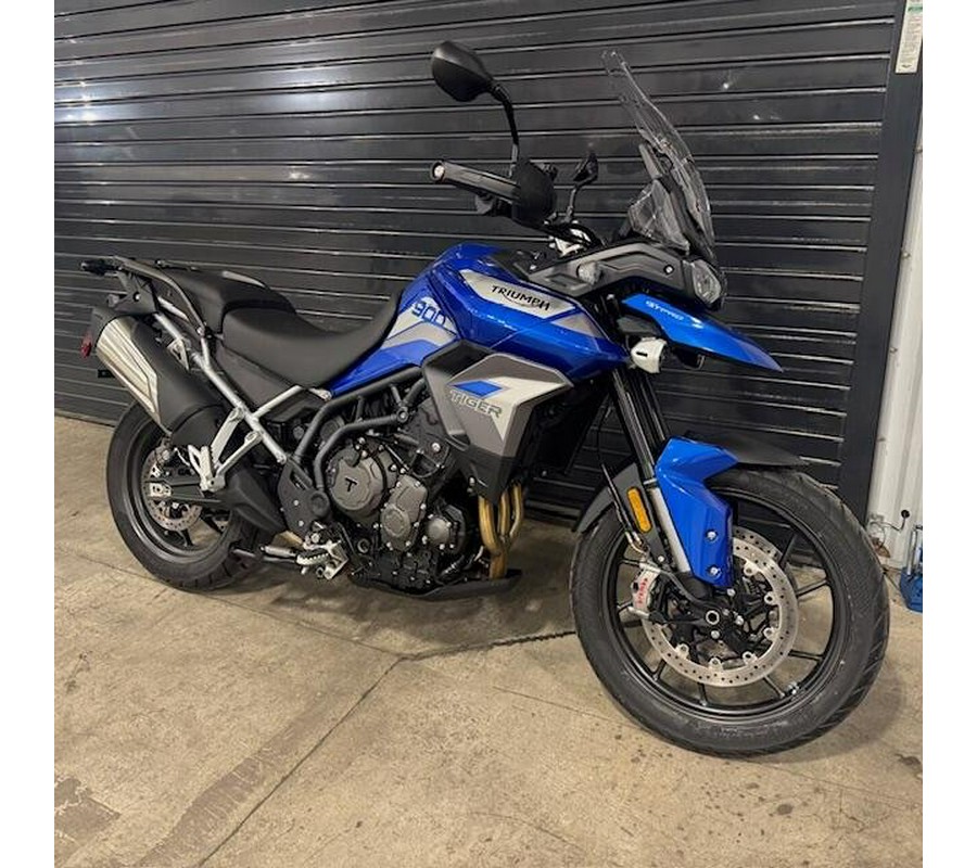 2023 Triumph Tiger 900 GT Pro Euro 5a