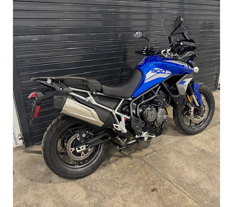 2023 Triumph Tiger 900 GT Pro Euro 5a