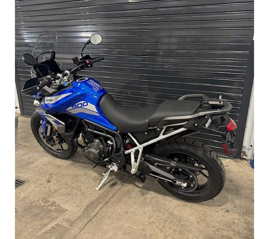 2023 Triumph Tiger 900 GT Pro Euro 5a