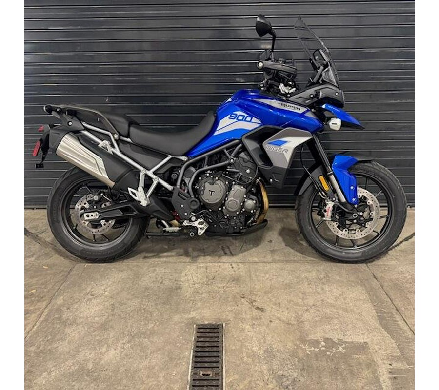 2023 Triumph Tiger 900 GT Pro Euro 5a