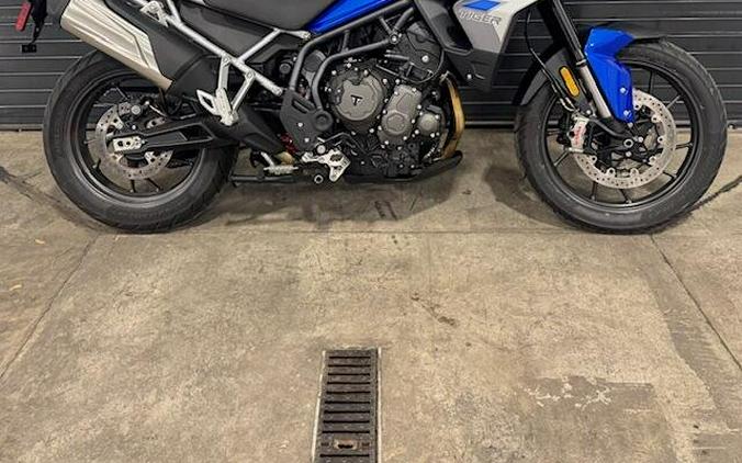 2023 Triumph Tiger 900 GT Pro Euro 5a