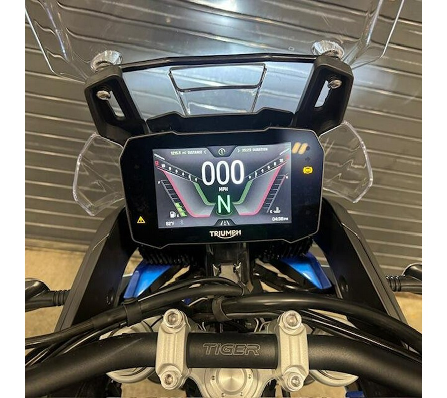 2023 Triumph Tiger 900 GT Pro Euro 5a