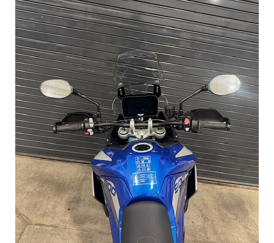 2023 Triumph Tiger 900 GT Pro Euro 5a