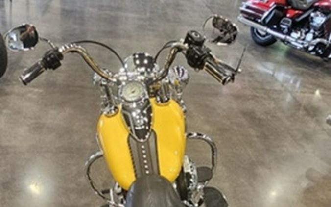 2011 Harley-Davidson Softail FLSTC - Heritage Classic