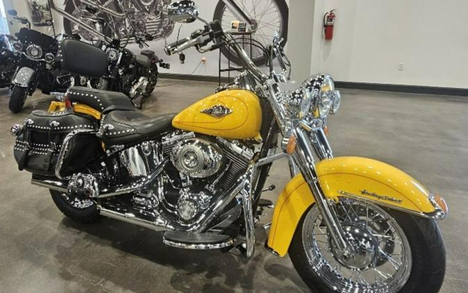 2011 Harley-Davidson Softail FLSTC - Heritage Classic
