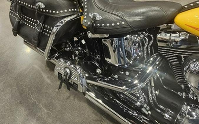 2011 Harley-Davidson Softail FLSTC - Heritage Classic