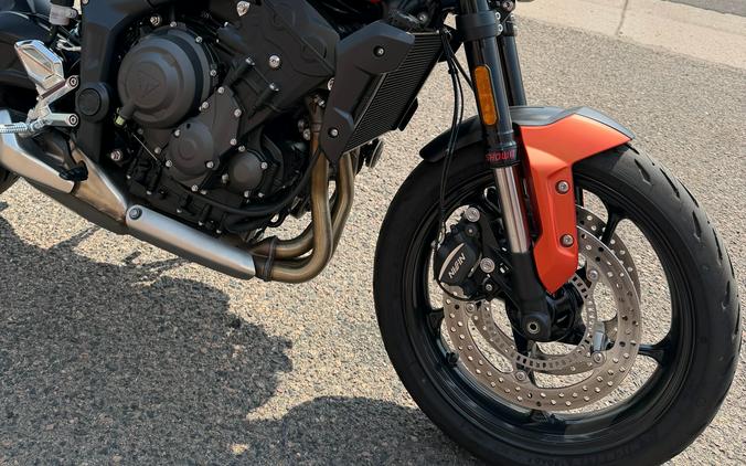 2023 Triumph Trident 660