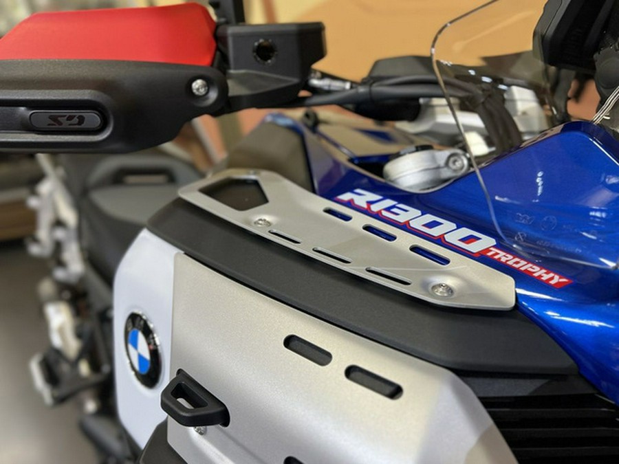 2026 BMW R 1300 GS Adventure GS Trophy