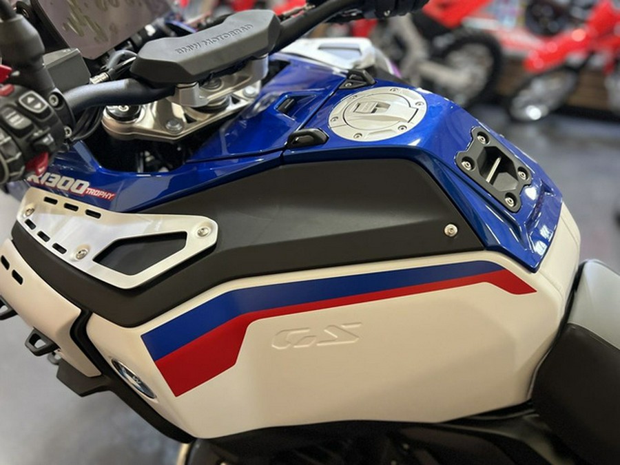 2026 BMW R 1300 GS Adventure GS Trophy