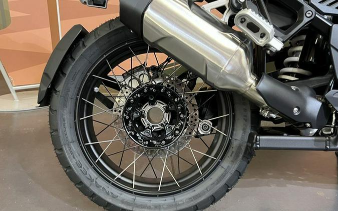 2026 BMW R 1300 GS Adventure GS Trophy